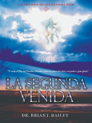 cover image of La segunda venida